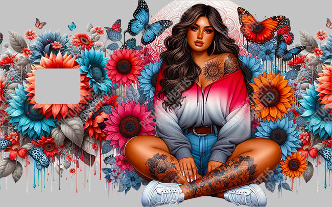 Bank  Card Sticker-BC-852